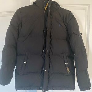 Boys Ralph Lauren Polo Down winter jacket. Size L (14-16)